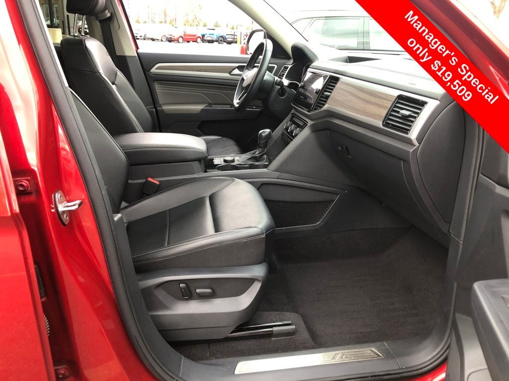 2021 Volkswagen Atlas SEL