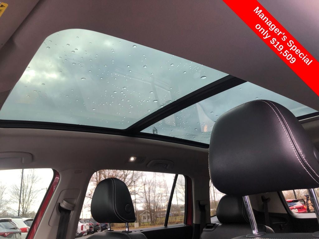 2021 Volkswagen Atlas SEL