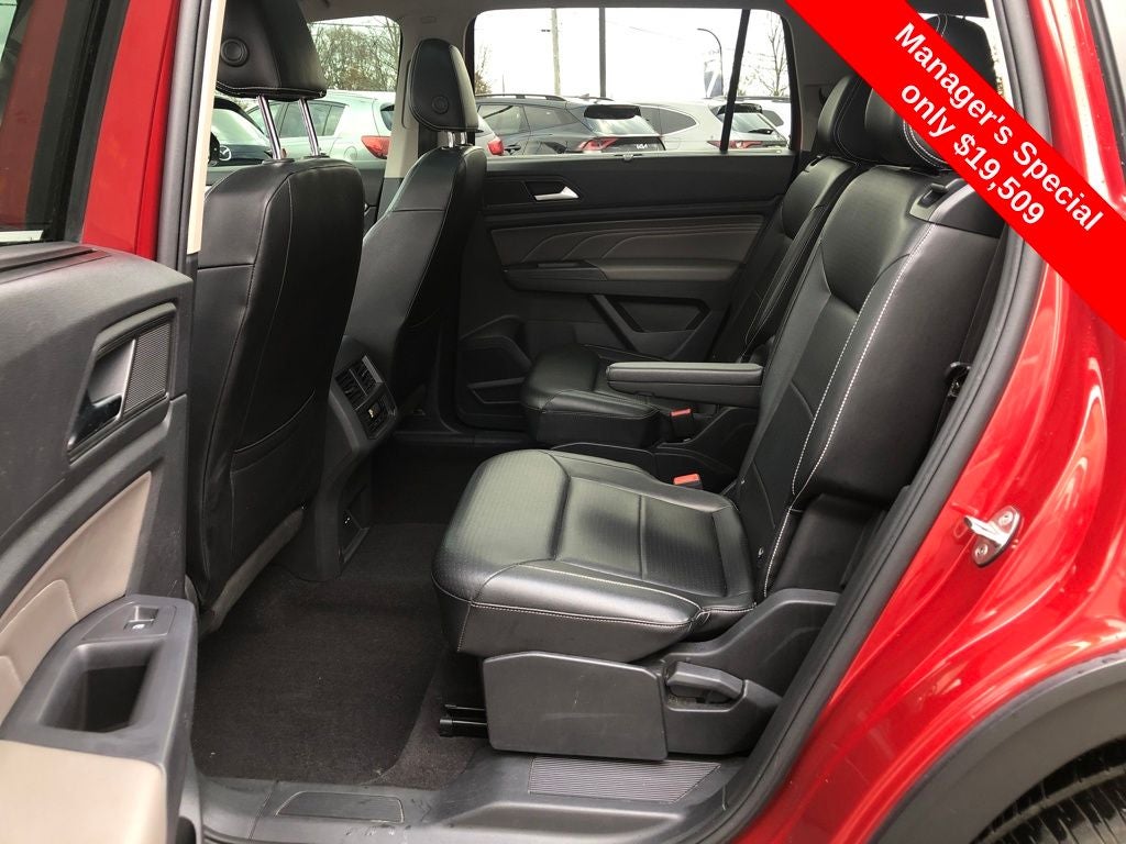 2021 Volkswagen Atlas SEL