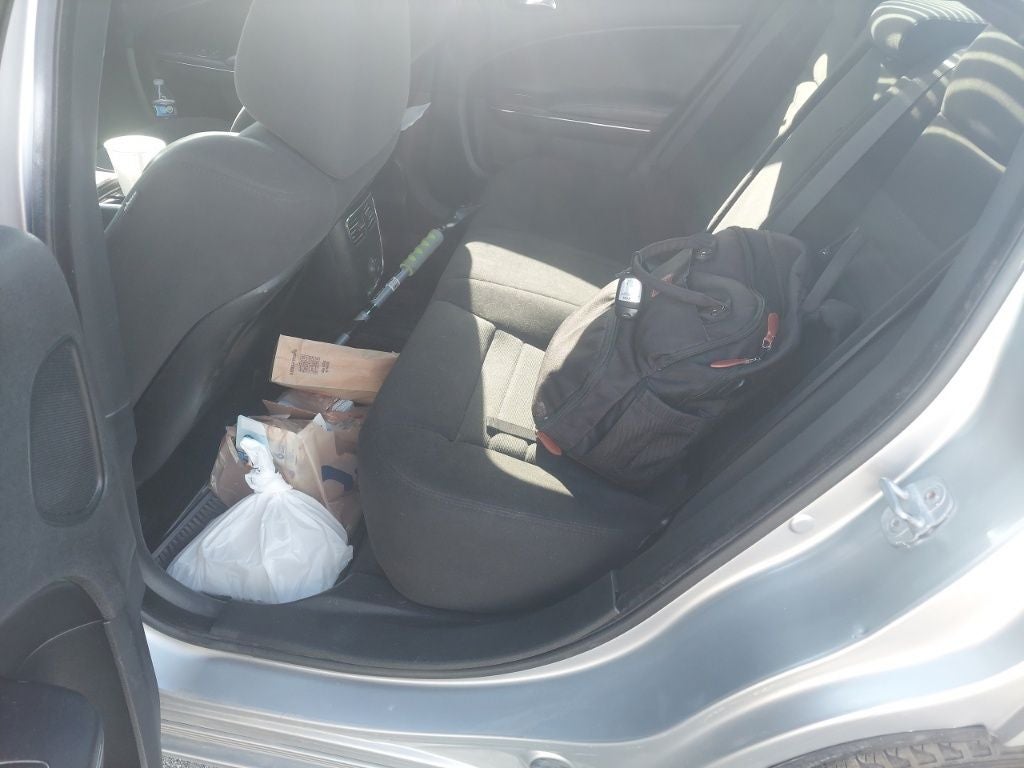 2014 Dodge Charger SXT