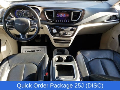 2017 Chrysler Pacifica Touring L Plus