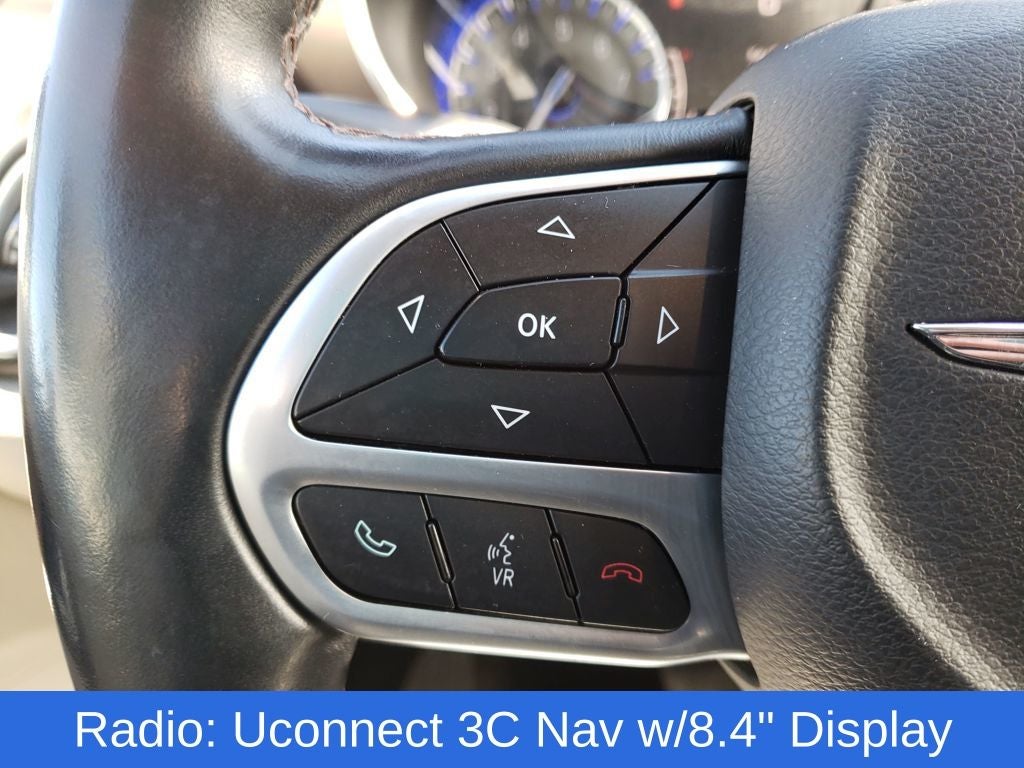 2017 Chrysler Pacifica Touring L Plus