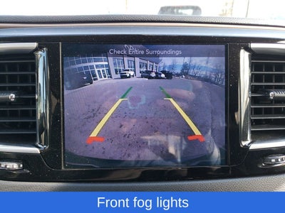 2017 Chrysler Pacifica Touring L Plus