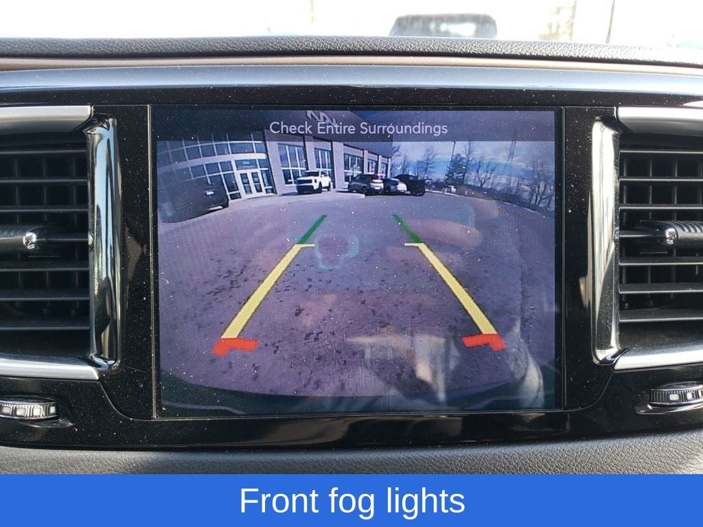 2017 Chrysler Pacifica Touring L Plus