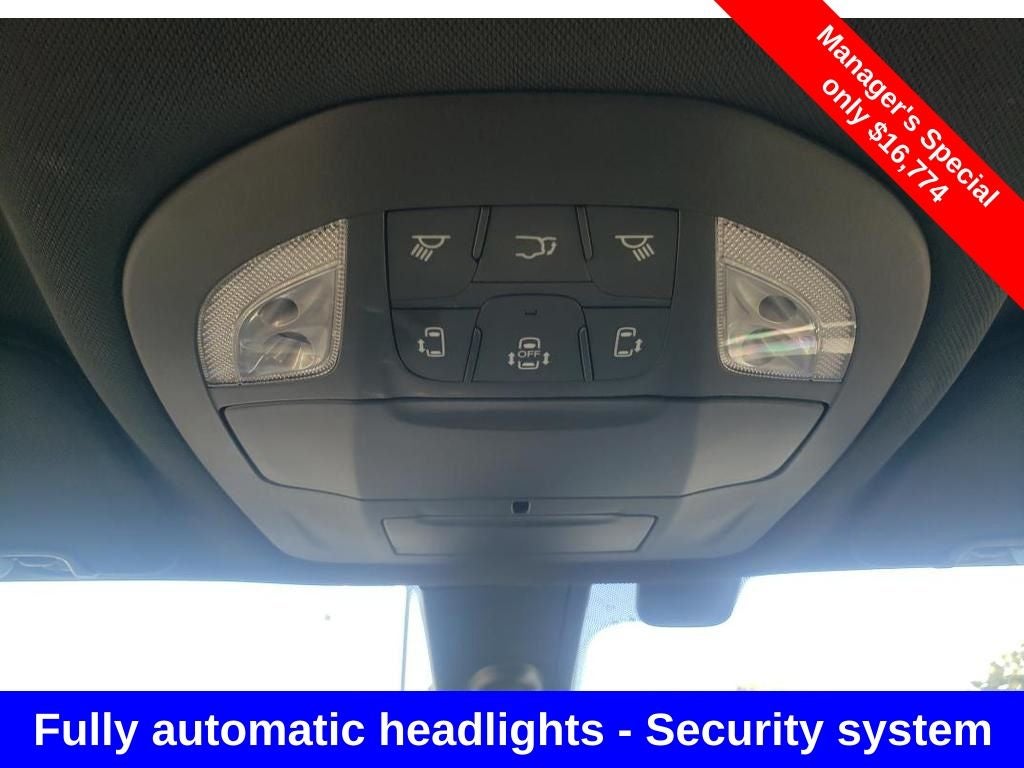 2020 Chrysler Pacifica Hybrid Touring L