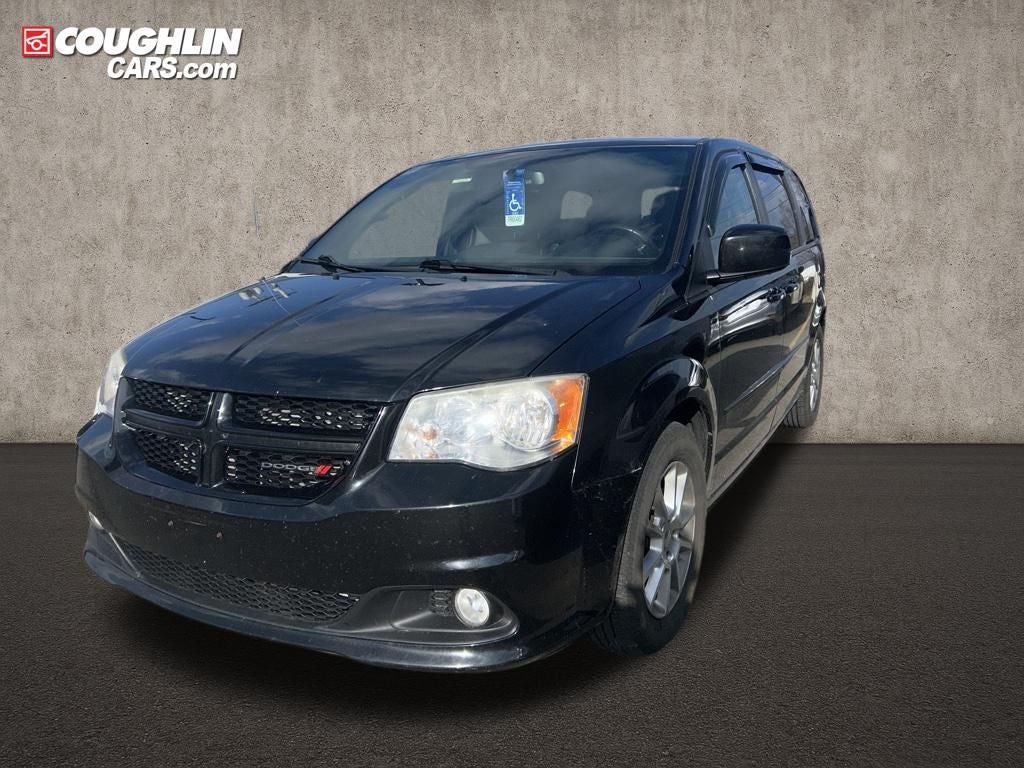 2013 Dodge Grand Caravan R/T
