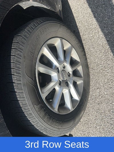 2013 Dodge Grand Caravan R/T