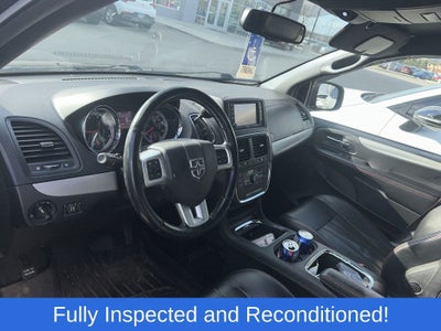 2013 Dodge Grand Caravan R/T
