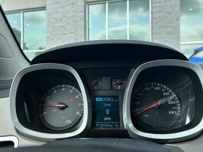 2014 Chevrolet Equinox LT 1LT