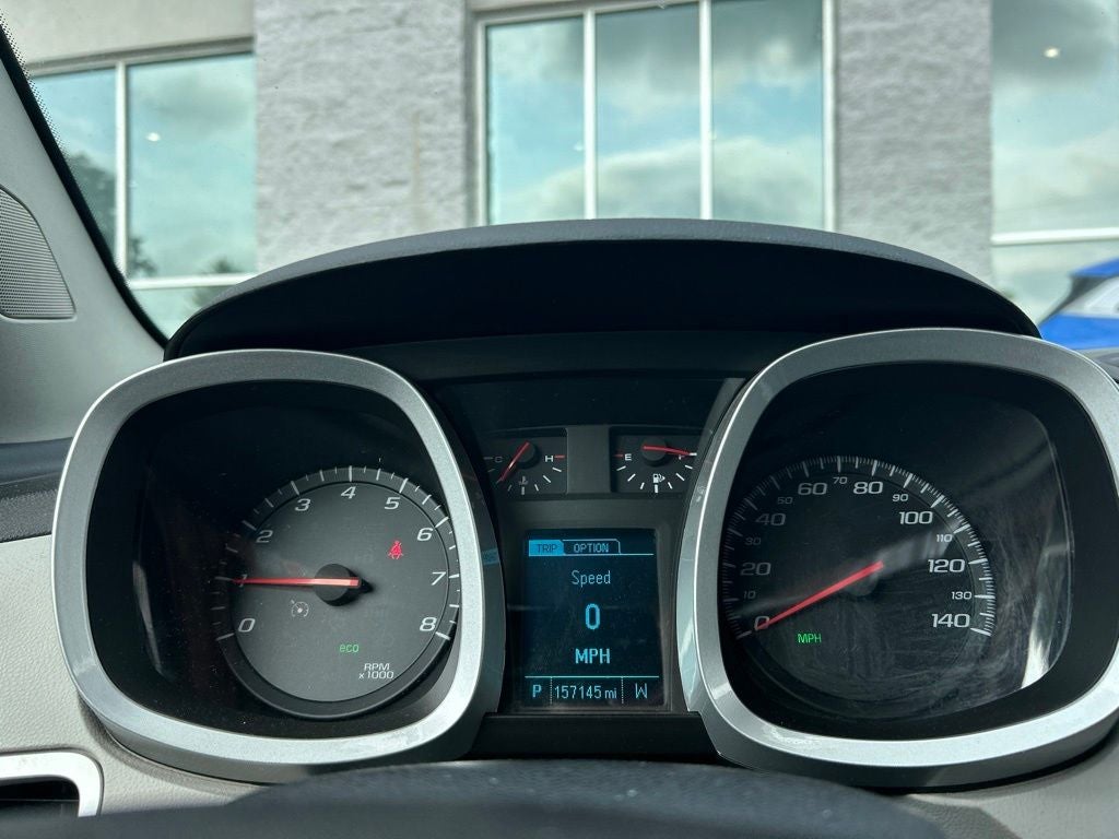 2014 Chevrolet Equinox LT 1LT