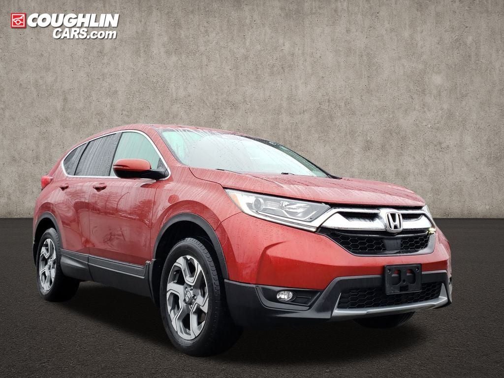 2017 Honda CR-V EX