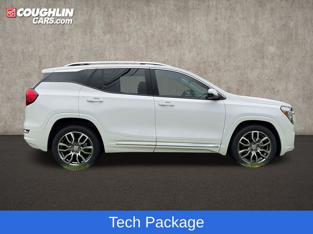 2022 GMC Terrain Denali