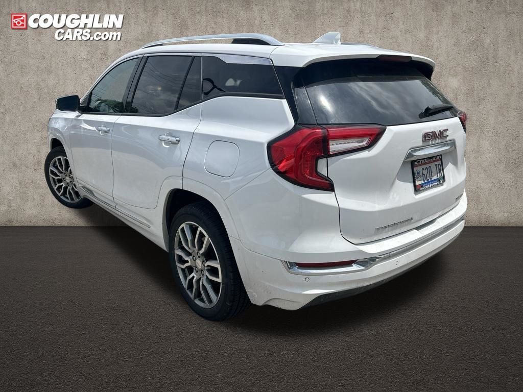 2022 GMC Terrain Denali