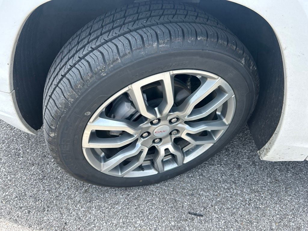 2022 GMC Terrain Denali