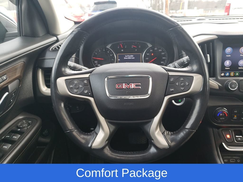 2019 GMC Terrain Denali