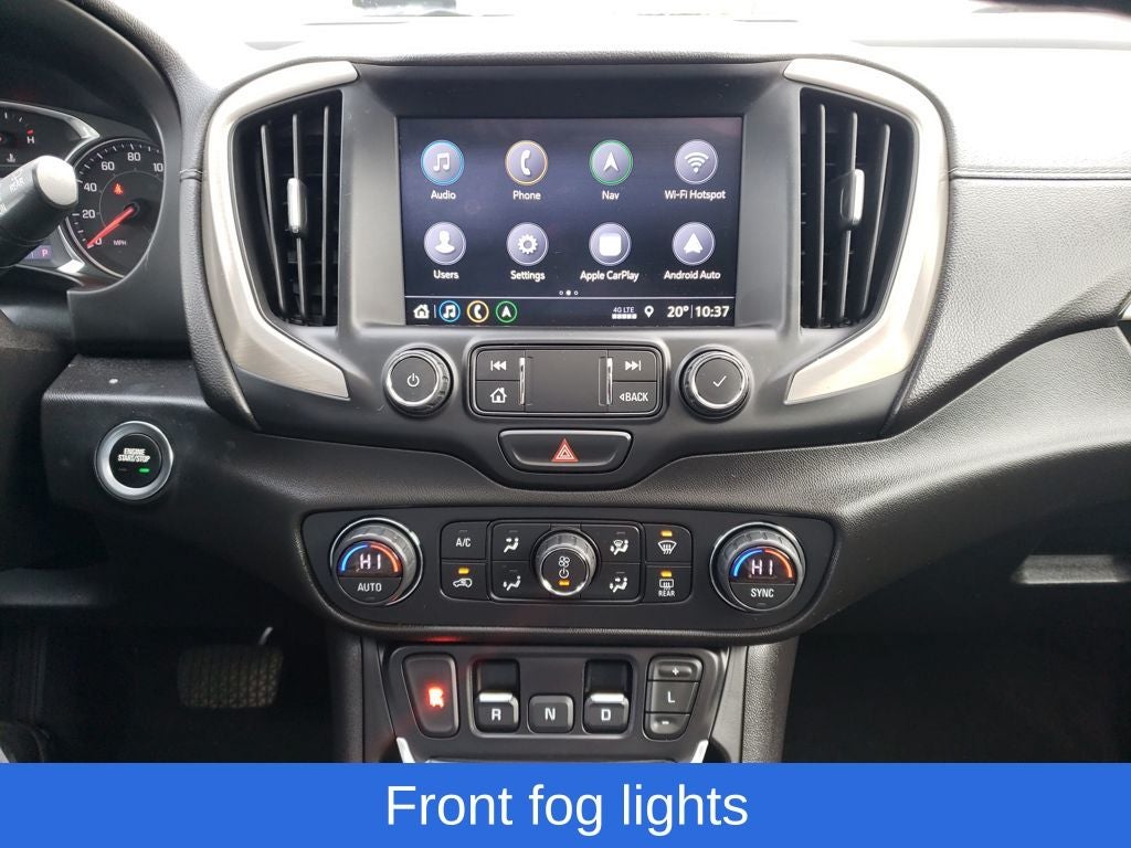 2019 GMC Terrain Denali