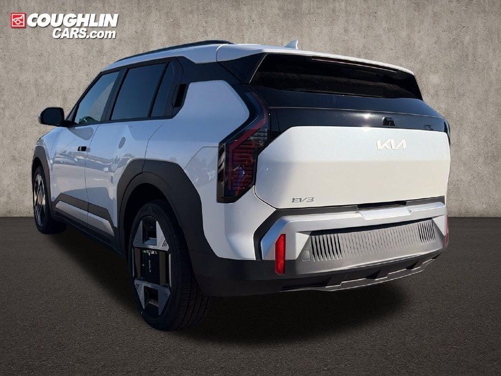 2027 Kia EV3 Wind