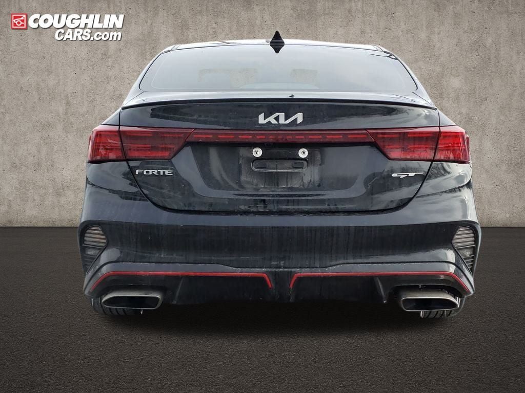 2023 Kia Forte GT