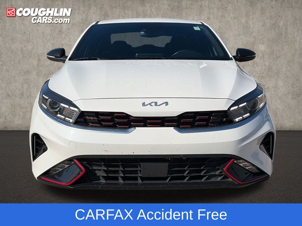 2024 Kia Forte GT-Line