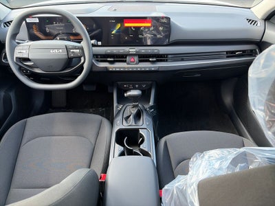 2026 Kia K4 LX
