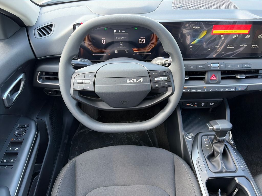 2026 Kia K4 LX
