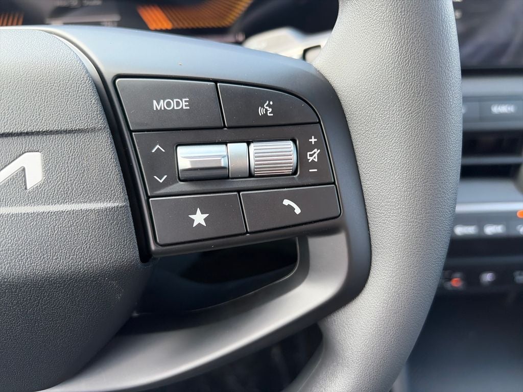 2026 Kia K4 LX