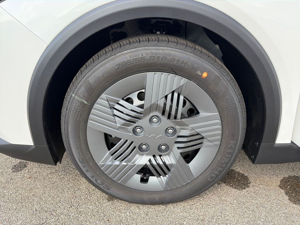 2026 Kia K4 LX