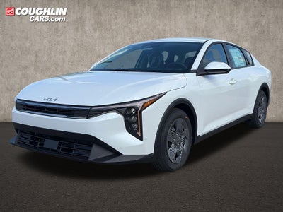 2026 Kia K4 LX