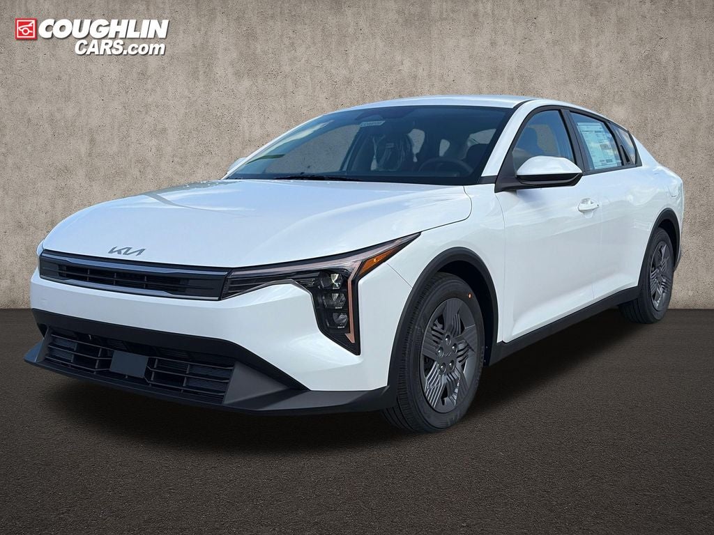 2026 Kia K4 LX