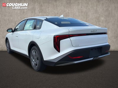 2026 Kia K4 LX