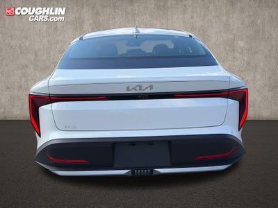 2026 Kia K4 LX