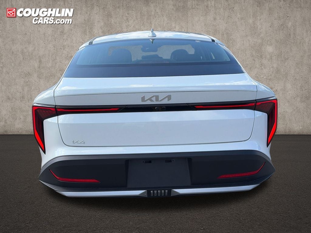 2026 Kia K4 LX
