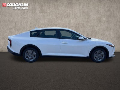 2026 Kia K4 LX