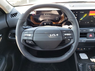 2026 Kia K4 EX