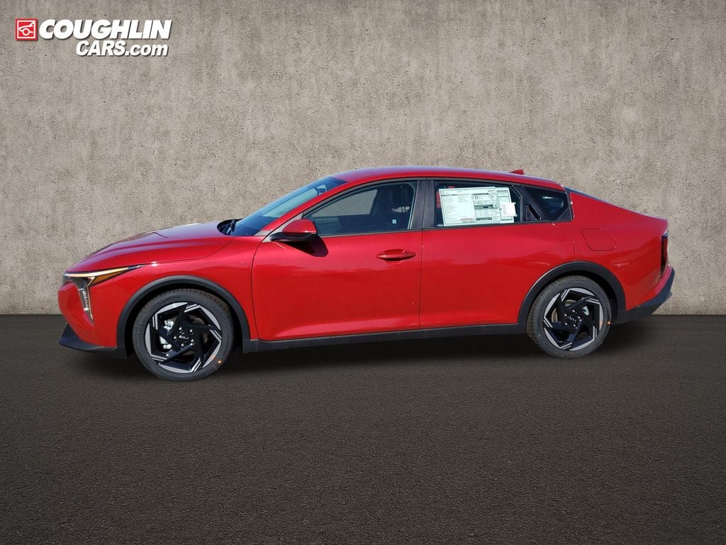 2026 Kia K4 EX