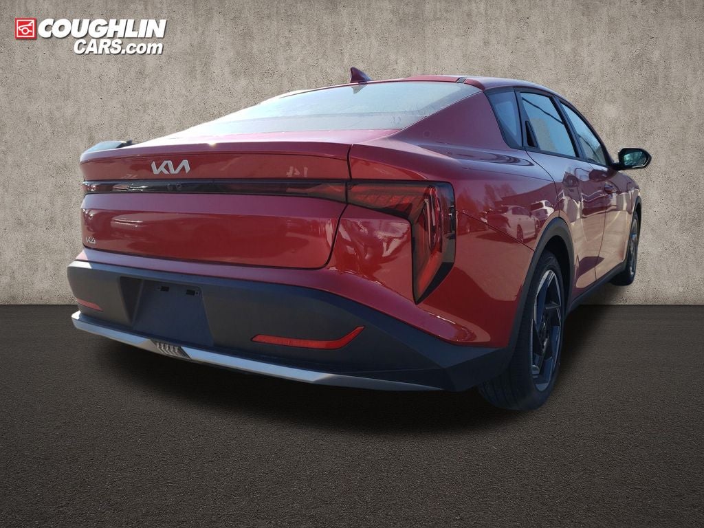 2026 Kia K4 EX