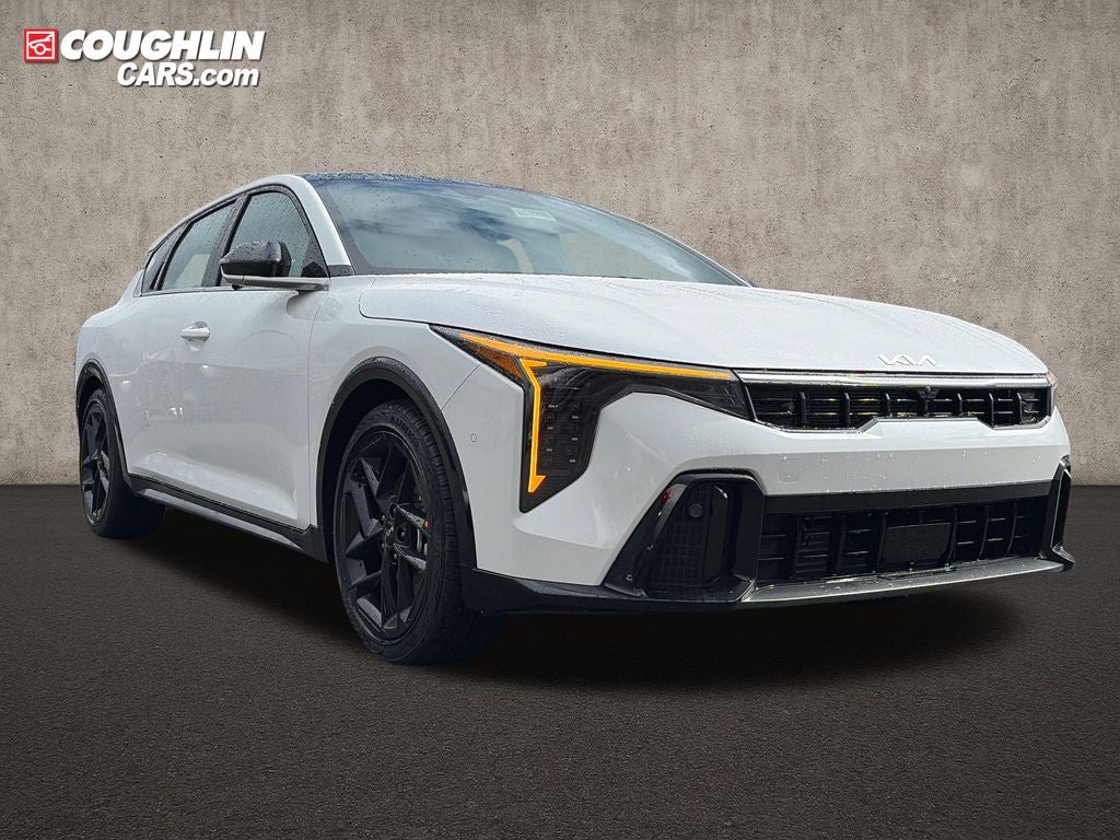 2026 Kia K4 GT-Line Turbo