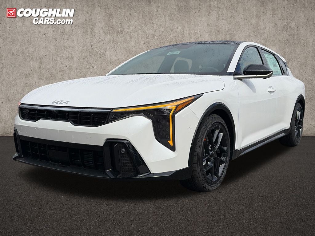 2026 Kia K4 GT-Line Turbo