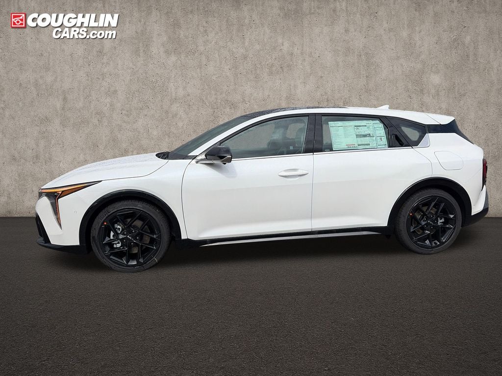 2026 Kia K4 GT-Line Turbo