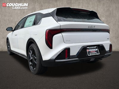 2026 Kia K4 GT-Line Turbo