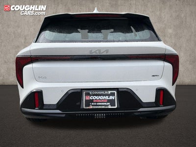 2026 Kia K4 GT-Line Turbo