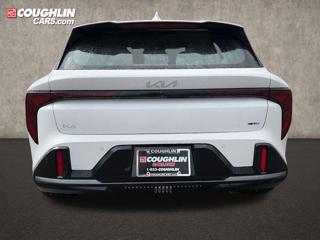 2026 Kia K4 GT-Line Turbo