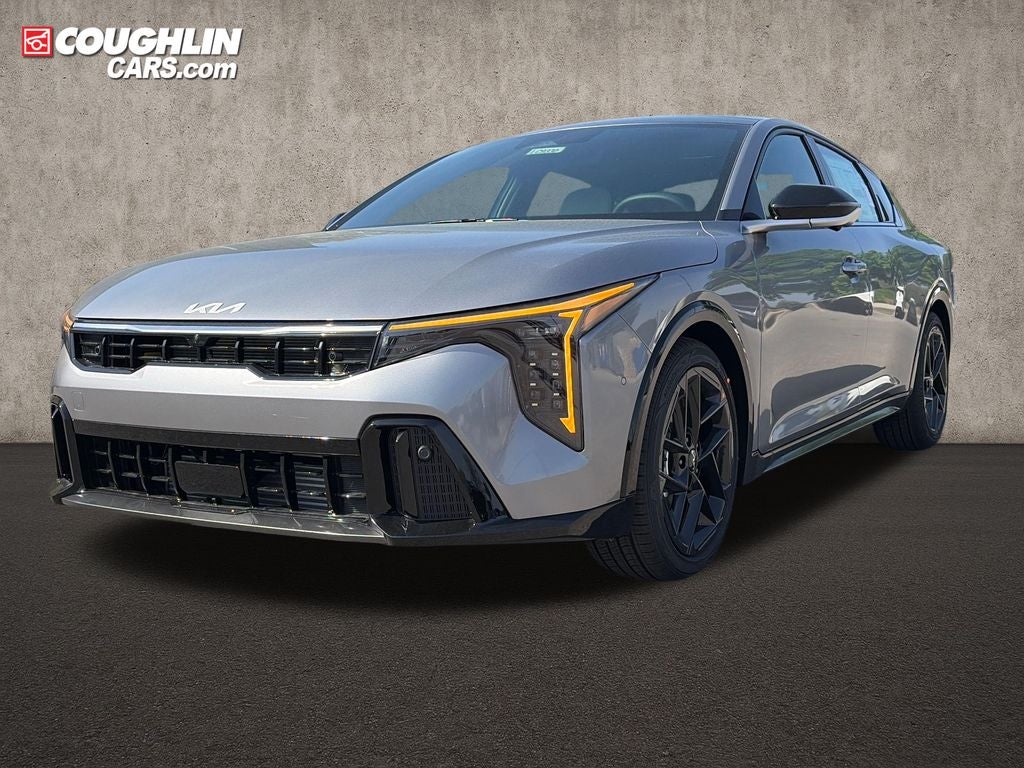 2026 Kia K4 GT-Line Turbo