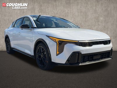 2026 Kia K4 GT-Line Turbo