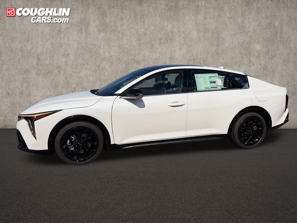 2026 Kia K4 GT-Line Turbo