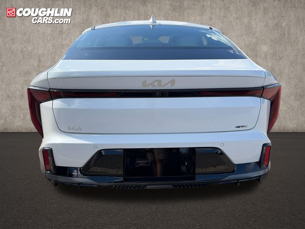 2026 Kia K4 GT-Line Turbo