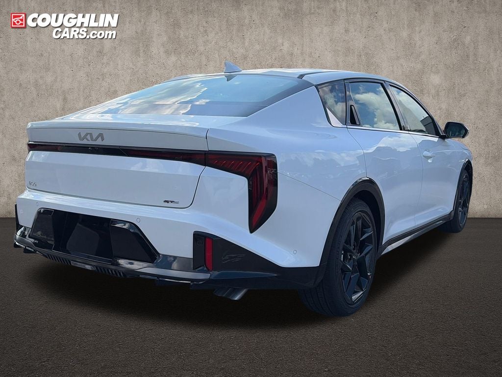 2026 Kia K4 GT-Line Turbo