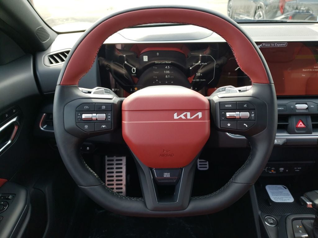 2026 Kia K4 GT-Line Turbo