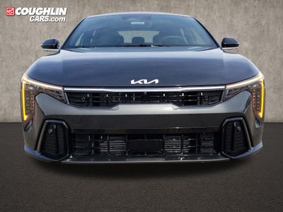 2026 Kia K4 GT-Line Turbo