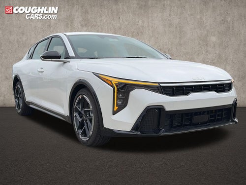 2026 Kia K4 GT-Line